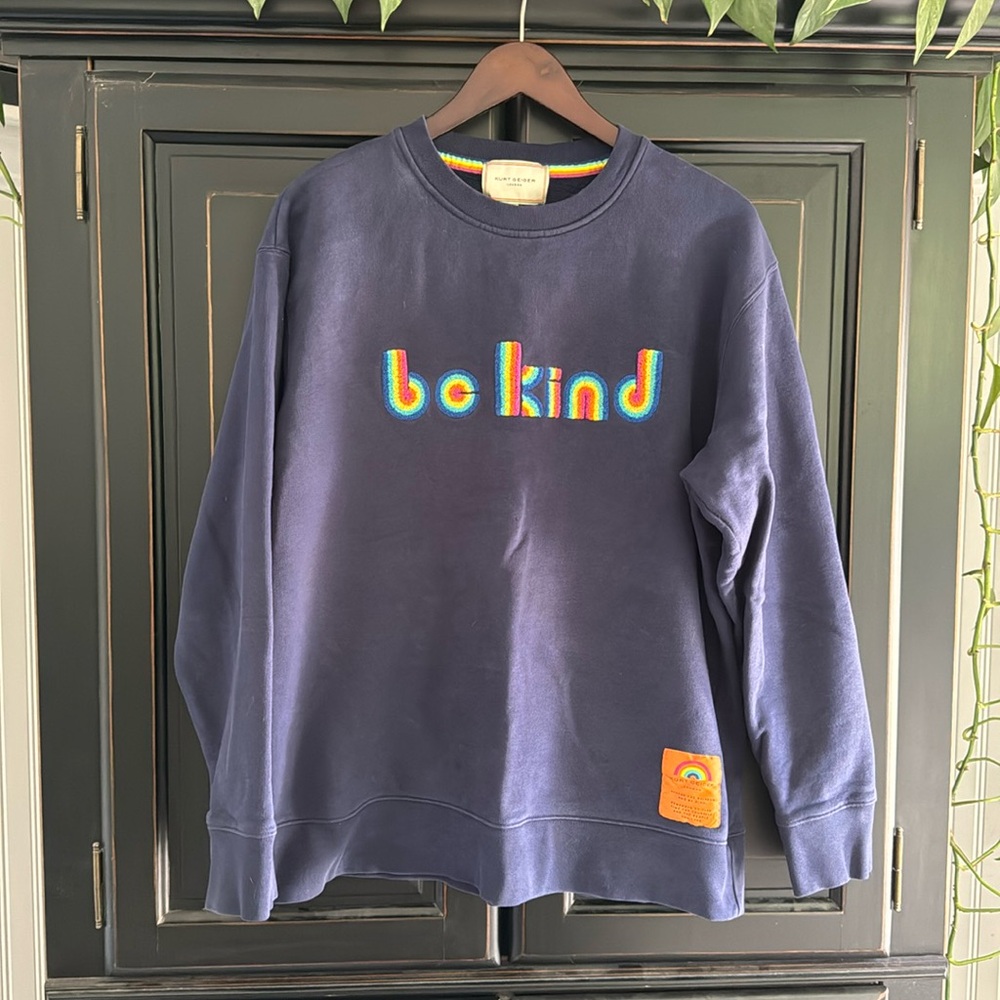KURT GEIGER SWEATSHIRT